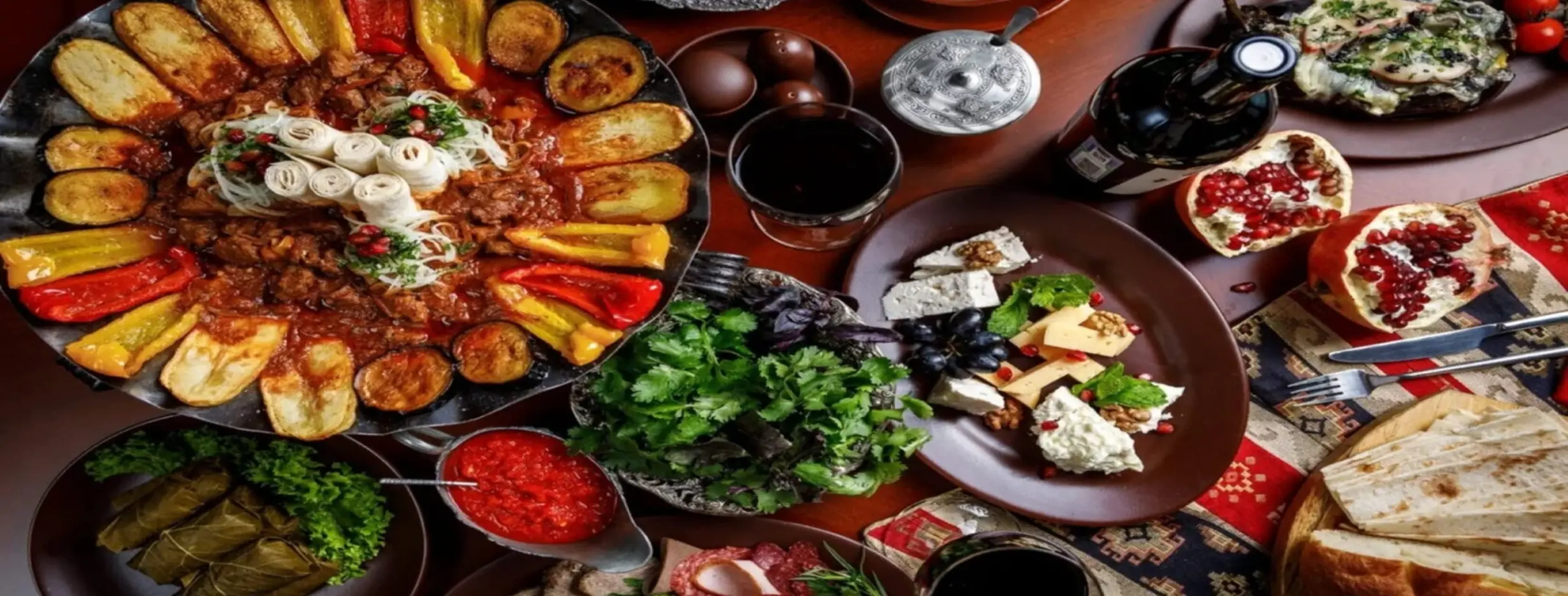 Image for Armenian Cuisine